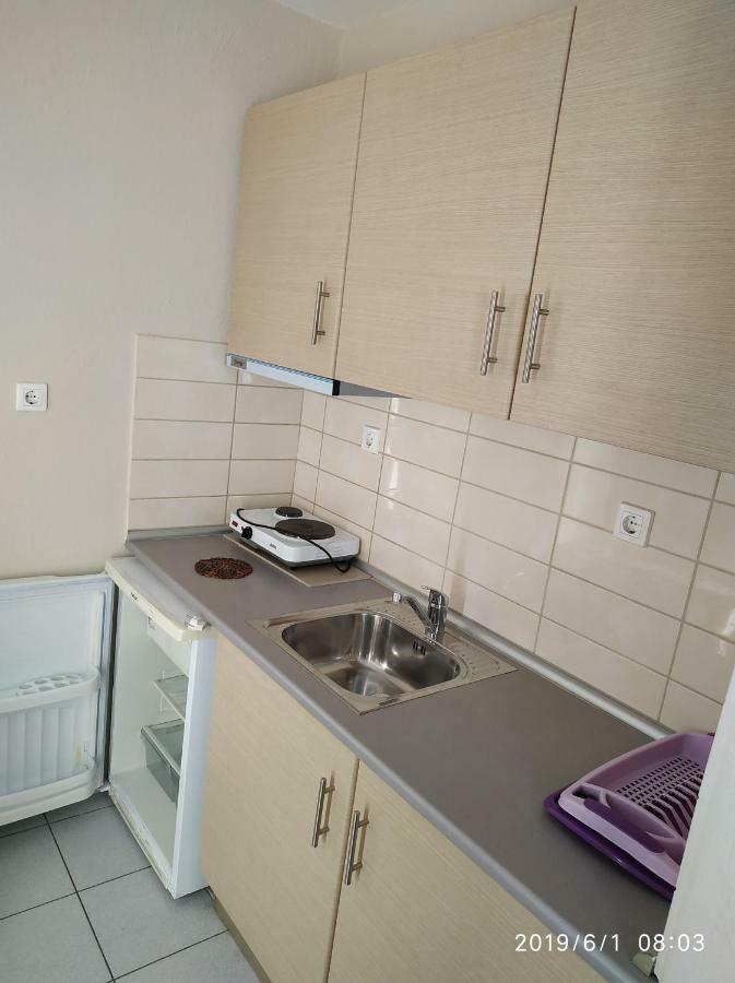 Lazaros Apartments Olympiakí Aktí Exterior foto